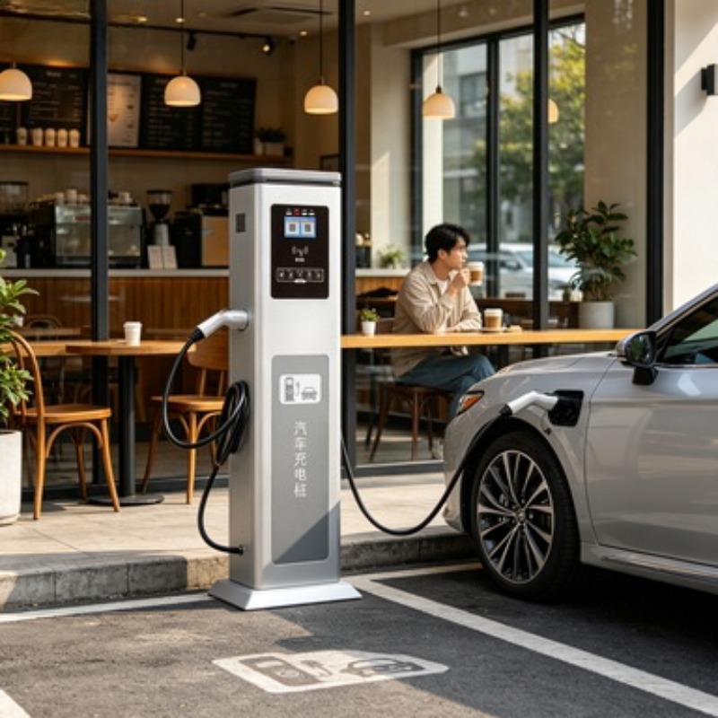20kW 30kW Portable DC Fast Cha - огляд і ціна Portable Dc Fast Charger 20Kw Ccs2