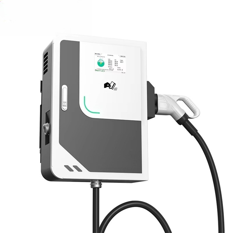 PENODA 30kw 40kw Ocpp 4G WIFI  - огляд і ціна Dc Fast Charger 30Kw Wallbox Commercial