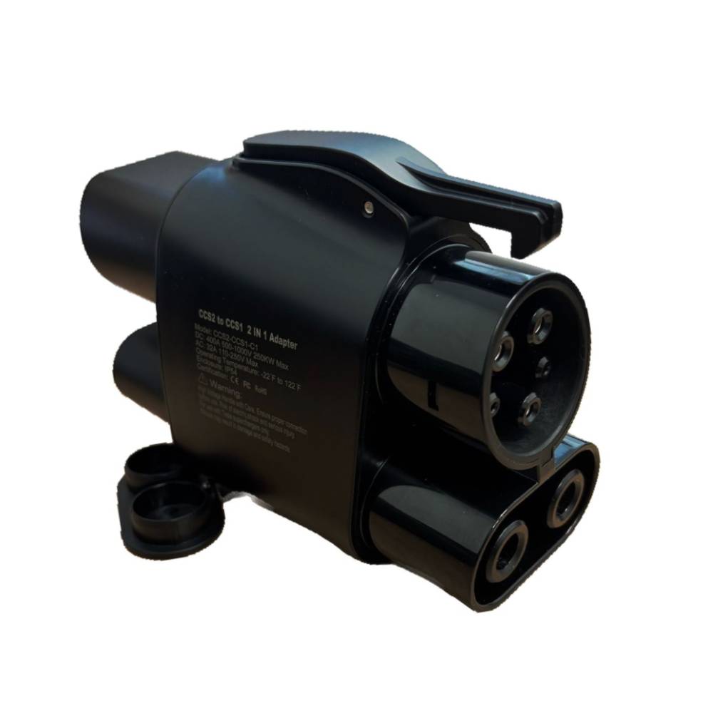 CCS2 to CCS1 EV Fast Charging  - огляд і ціна Ccs2 To Ccs1 Fast Charge Adapter 250Kw