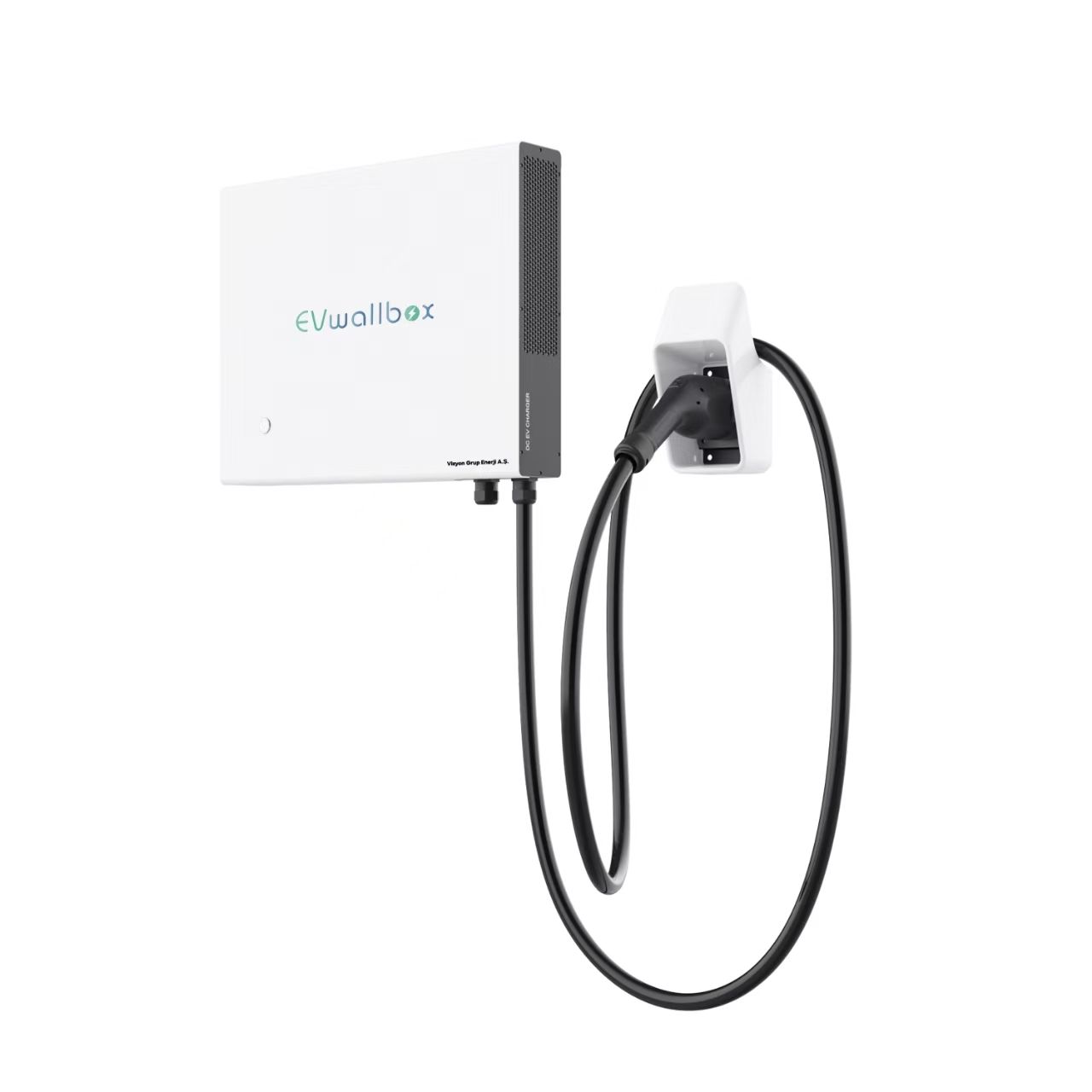 DC EV Charger 30kW Fast Chargi - огляд і ціна Dc Fast Charger 30Kw Wallbox Commercial