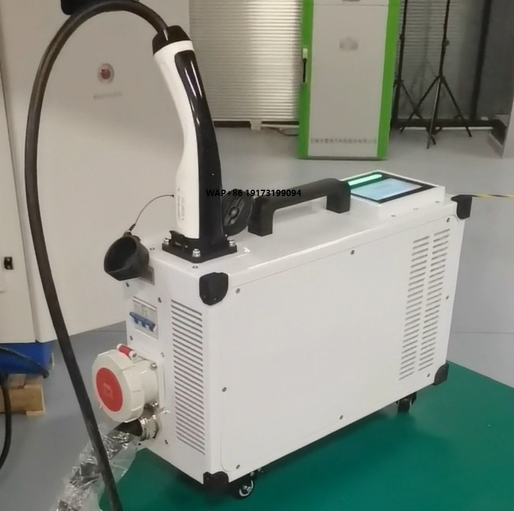 KED Fast Movable CCS2 G/BT CHA - огляд і ціна Portable Dc Fast Charger 20Kw Ccs2